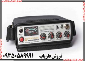 فلزیاب گلدن ماسک 5