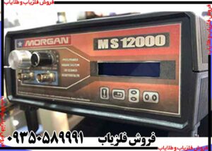 فلزیاب مورگان 12000