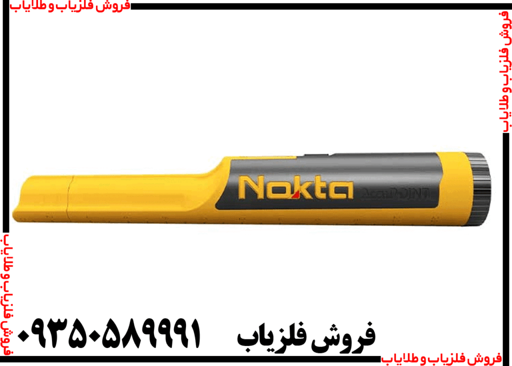 فلزیاب AccuPoint