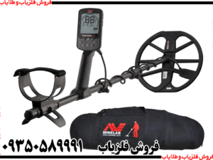 فلزیاب اکوناکس 900