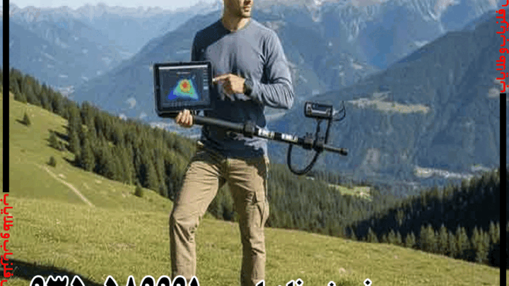 فلزیاب سوپر اسکنر