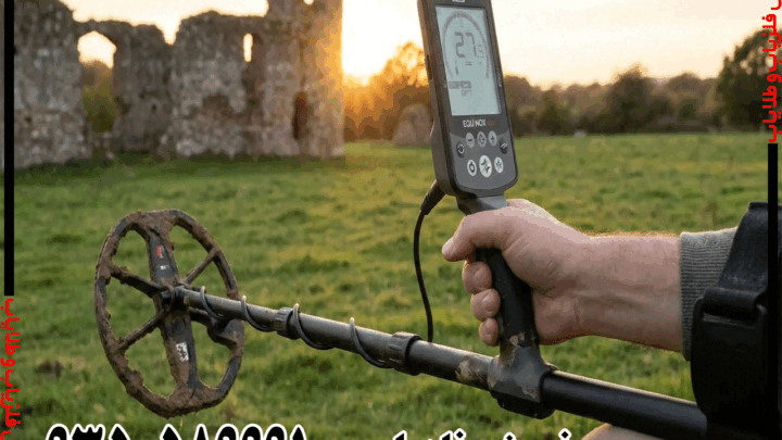 فلزیاب اکوناکس 900 چگونه کار میکند